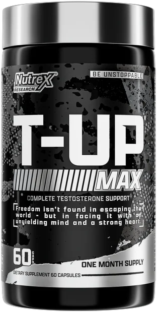 Nutrex T-Up Max 60 kapsułek