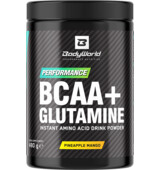 BodyWorld BCAA + Glutamine 480 g