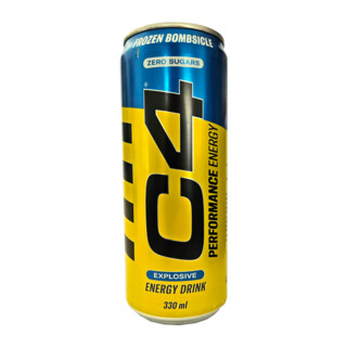 Cellucor C4 Energy Drink 330 ml