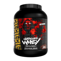 Mutant Hardcore Whey 2270 g