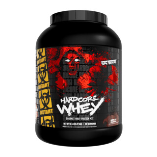 Mutant Hardcore Whey 2270 g