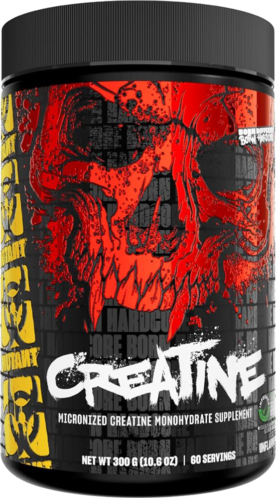 Mutant Creatine 300 g