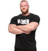 Weider T-Shirt Revival black