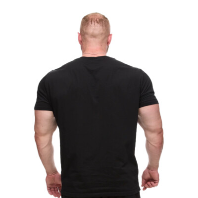 Weider T-Shirt Revival schwarz