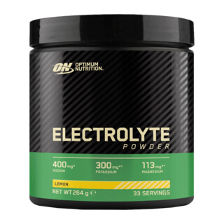 Optimum Nutrition Electrolyte Powder 264 g