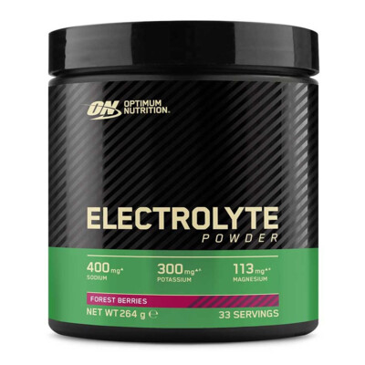 Optimum Nutrition Electrolyte Powder 264 g