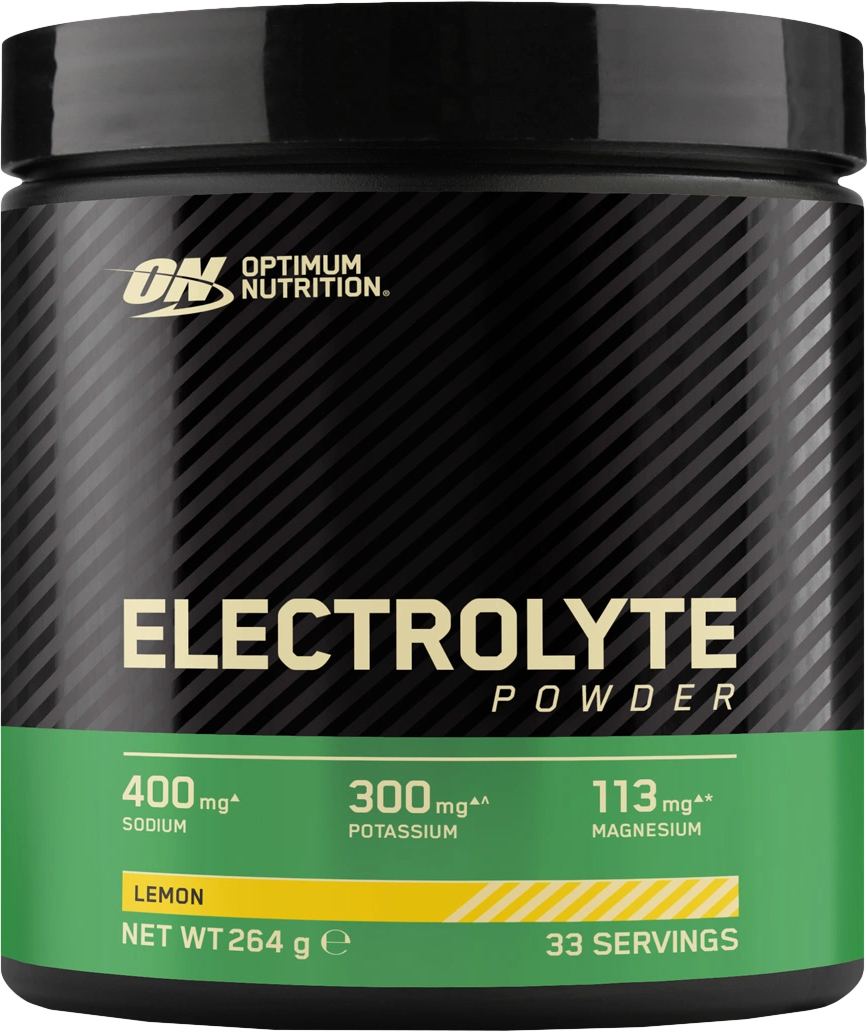 Optimum Nutrition Electrolyte Powder 264 g Limone