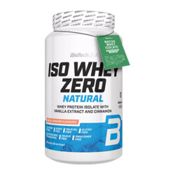 BioTech USA Iso Whey Zero Natural 908 g