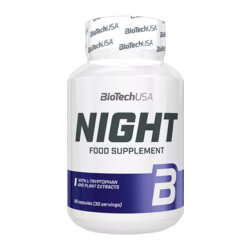 BioTech USA Night 60 capsules