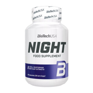 BioTech USA Night 60 capsules