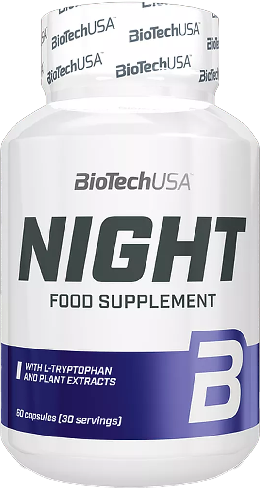 BioTech USA Night 60 capsule