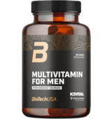 BioTech USA Multivitamin For Men From Organic Sources 60 tablet