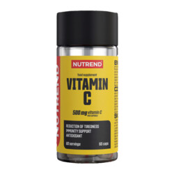 Nutrend Vitamin C 500 mg 60 kapsul