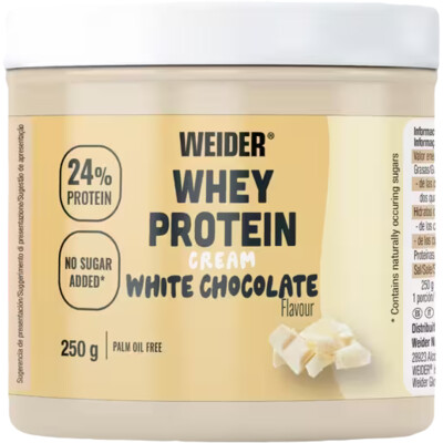 Weider Whey Protein Cream 250 g