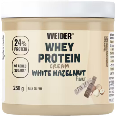 Weider Whey Protein Cream 250 g