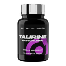 Scitec Nutrition Taurine 90 capsules