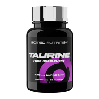 Scitec Nutrition Taurine 90 capsules