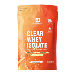 BodyWorld Clear Whey Isolate 500 g
