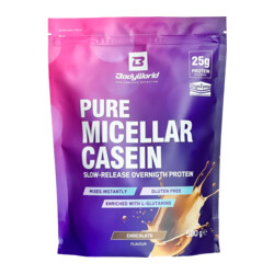 BodyWorld Pure Micellar Casein 500 g