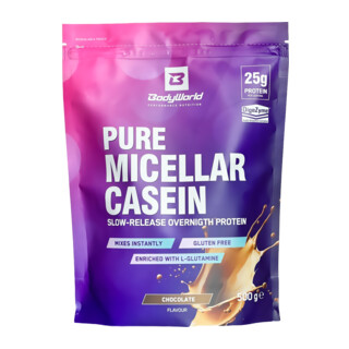 BodyWorld Pure Micellar Casein 500 g