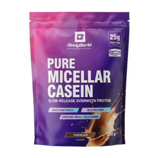 BodyWorld Pure Micellar Casein 500 g
