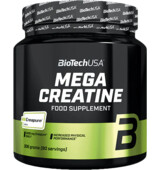 BioTech USA Mega Creatine 306 g