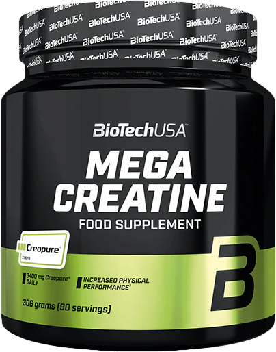 BioTech USA Mega Creatine 306 g
