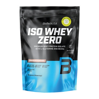 BioTech USA Iso Whey Zero 454 g