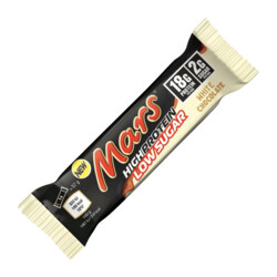 Mars Mars Low Sugar HiProtein Bar White Chocolate 57 g