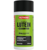 Nutrend Lutein + Zeaxanthin 100 capsules