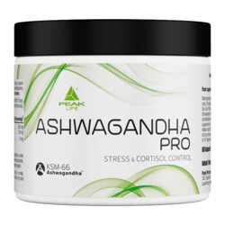 Peak Performance Ashwagandha Pro 60 kapslí