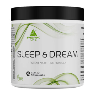 Peak Performance Sleep & Dream 120 capsules