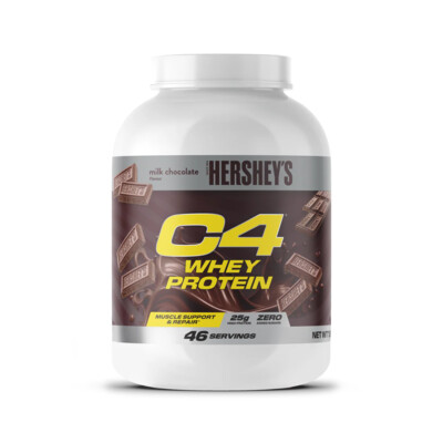 Cellucor C4 Whey Protein Powder 1587–1610 g