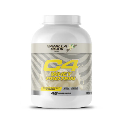 Cellucor C4 Whey Protein Powder 1587–1610 g