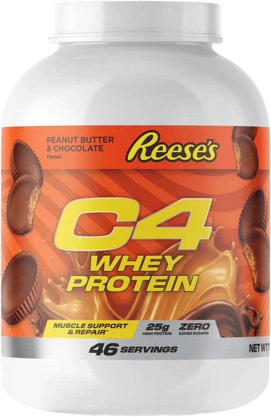 Cellucor C4 Whey Protein Powder 1587-1610 g vanilie