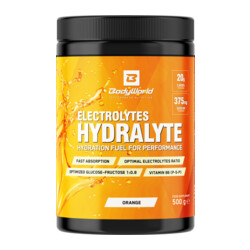 BodyWorld Electrolytes Hydralyte 500 g