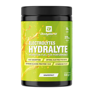 BodyWorld Electrolytes Hydralyte 500 g