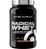 Scitec Nutrition Radical Whey 1000 g
