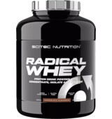 Scitec Nutrition Radical Whey 2000 g