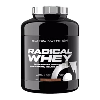 Scitec Nutrition Radical Whey 2000 g