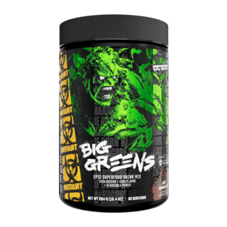 Mutant Big Greens 246 g