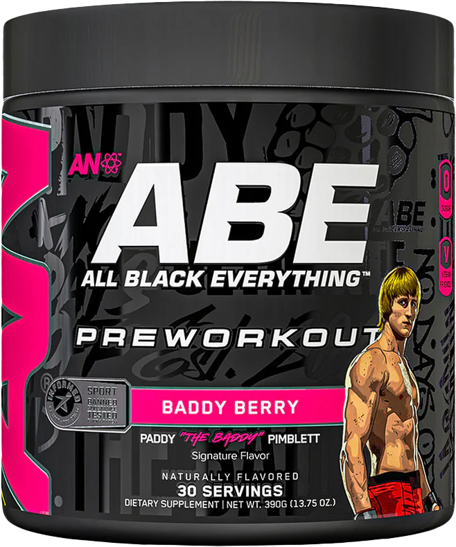 Applied Nutrition ABE (All Black Everything) 390 g baddy berry