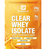 BodyWorld Clear Whey Isolate 25 g