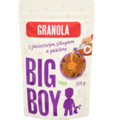 Big Boy Granola with maple syrup 350 g