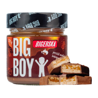 Big Boy Bigerska 220 g