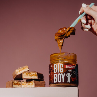 Big Boy Bigerska 220 g