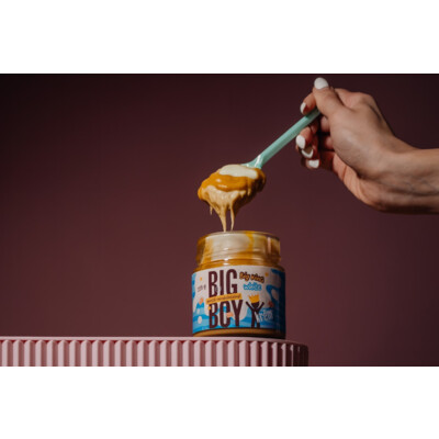 Big Boy Big King White 220 g