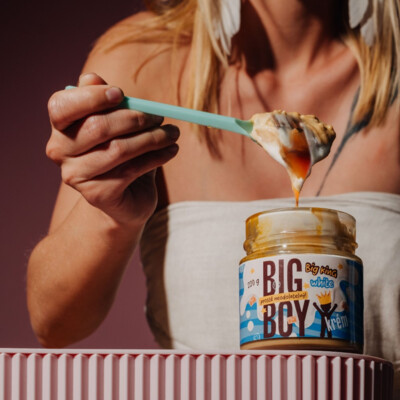 Big Boy Big King White 220 g
