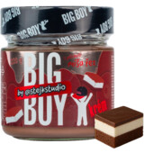 Big Boy Creme inspirado em Míša Slice por @stejkstudio 220 g