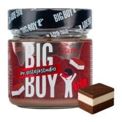 Big Boy Krém s příchutí Míša řezu by @stejkstudio 220 g